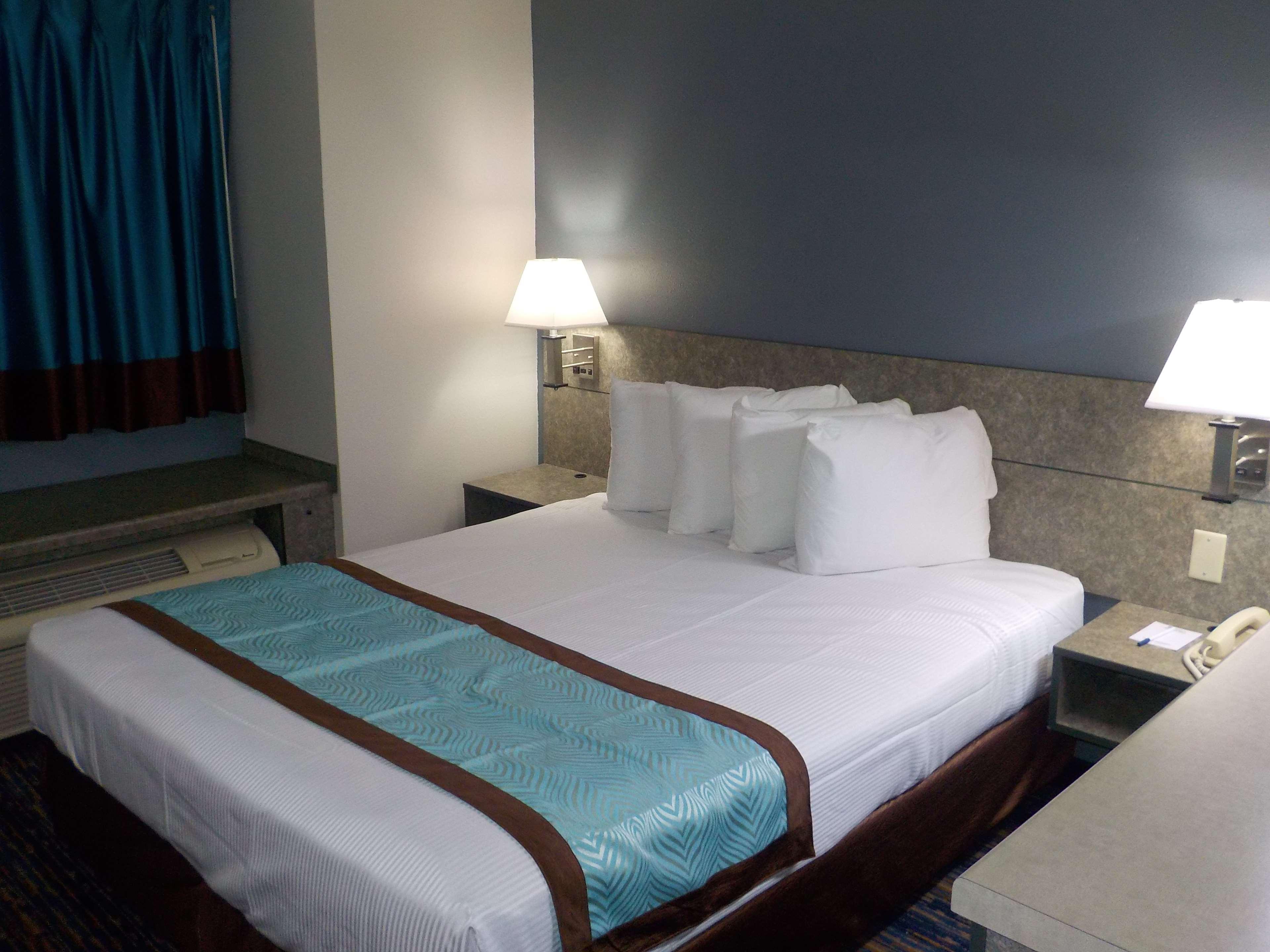 Mj Inn And Suites Marienville Room photo