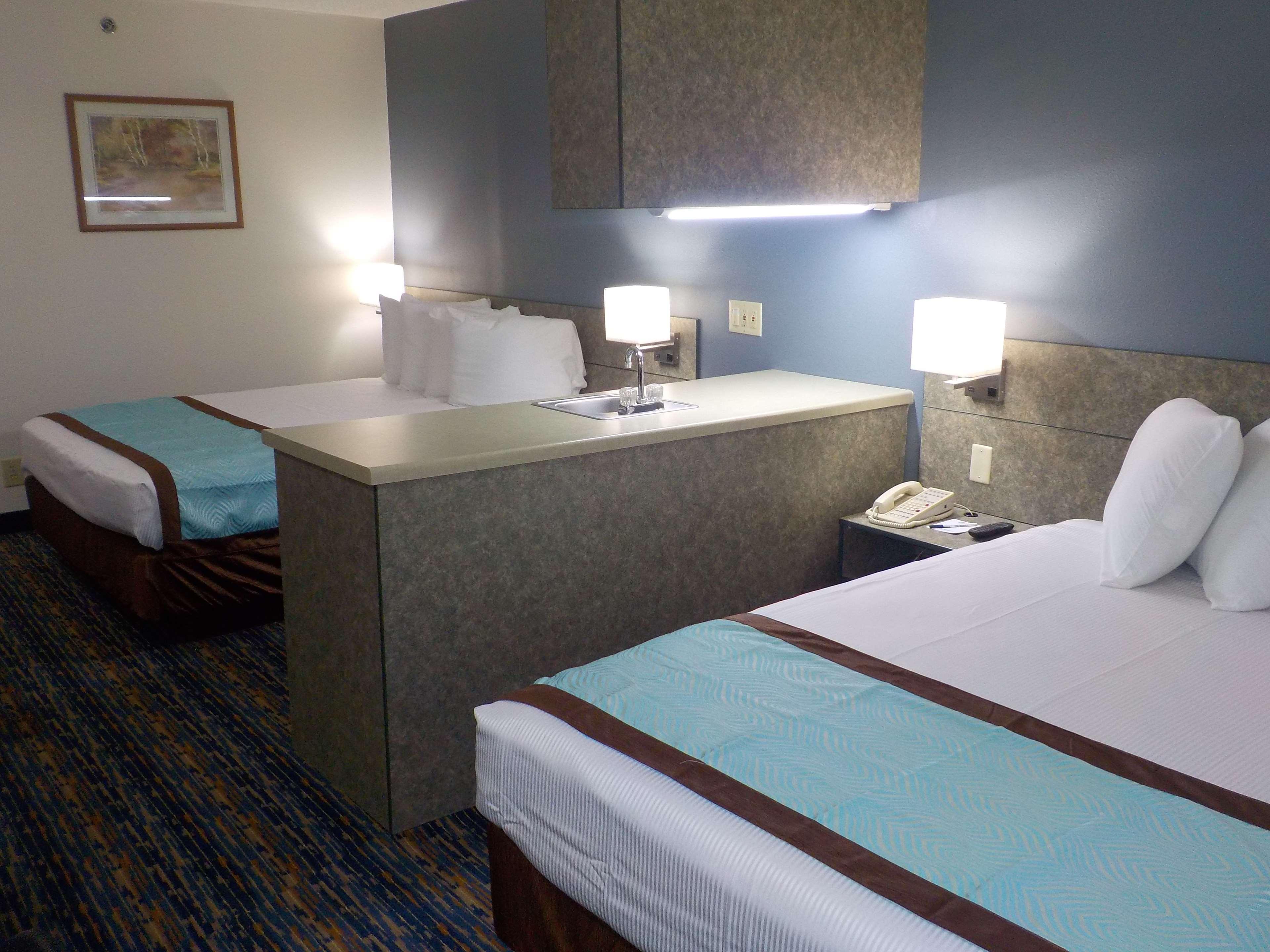 Mj Inn And Suites Marienville Room photo
